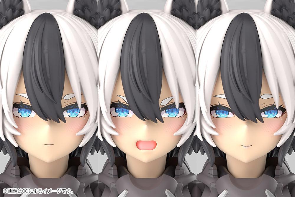 メガミデバイス ユグドラシス ガルム・リッパー 1/1スケール