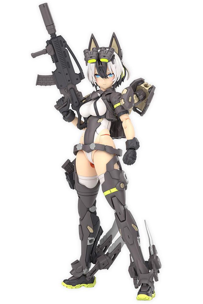 メガミデバイス ユグドラシス ガルム・リッパー 1/1スケール