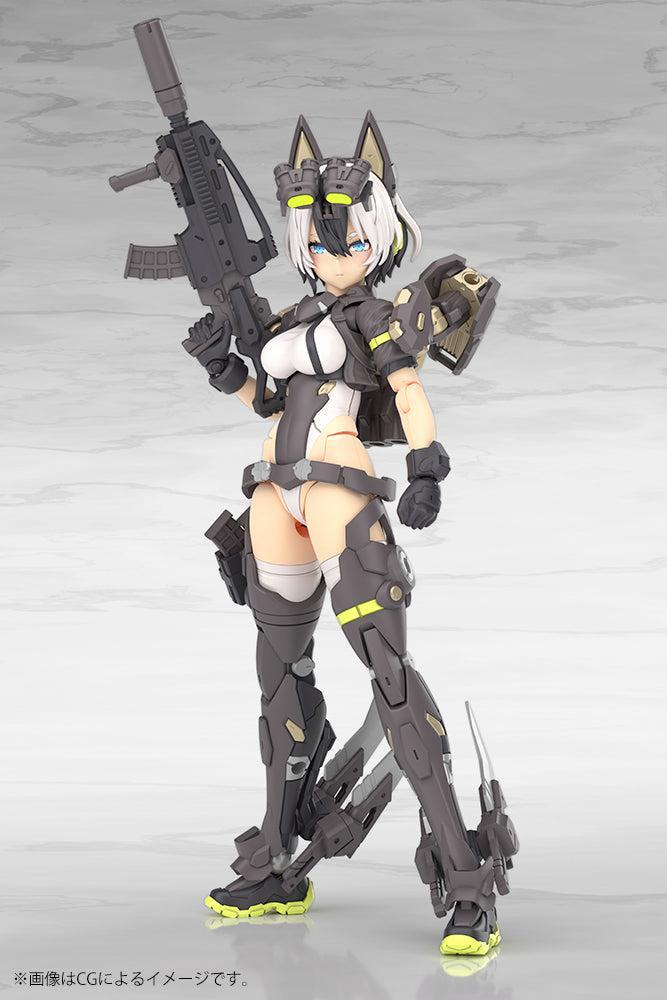 メガミデバイス ユグドラシス ガルム・リッパー 1/1スケール