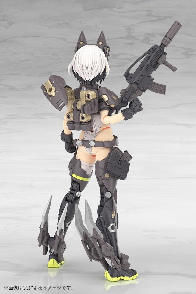 メガミデバイス ユグドラシス ガルム・リッパー 1/1スケール