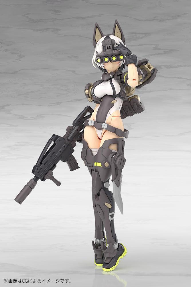 メガミデバイス ユグドラシス ガルム・リッパー 1/1スケール