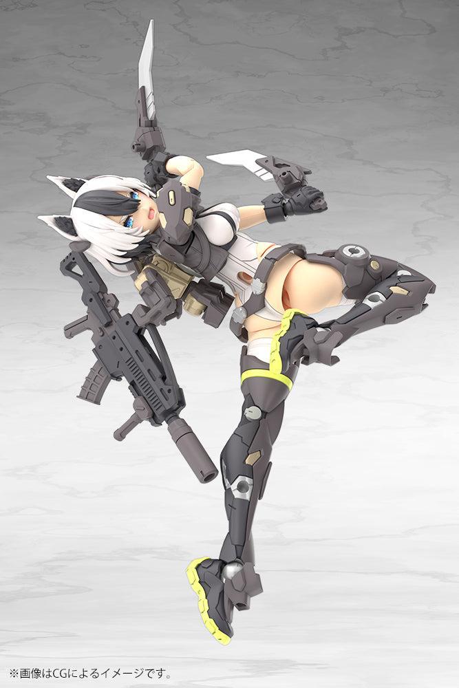 メガミデバイス ユグドラシス ガルム・リッパー 1/1スケール
