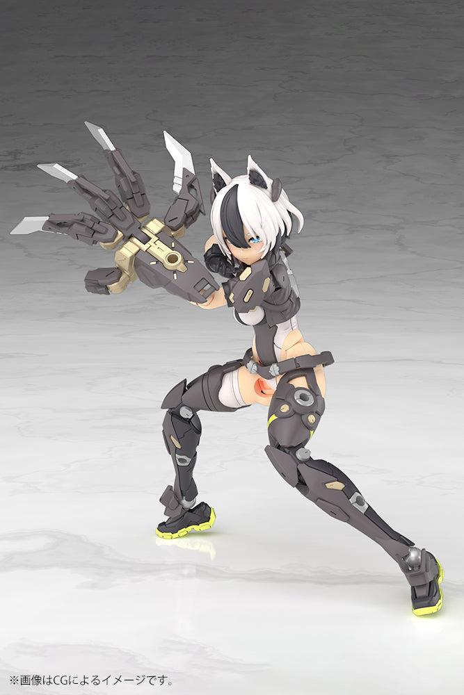 メガミデバイス ユグドラシス ガルム・リッパー 1/1スケール