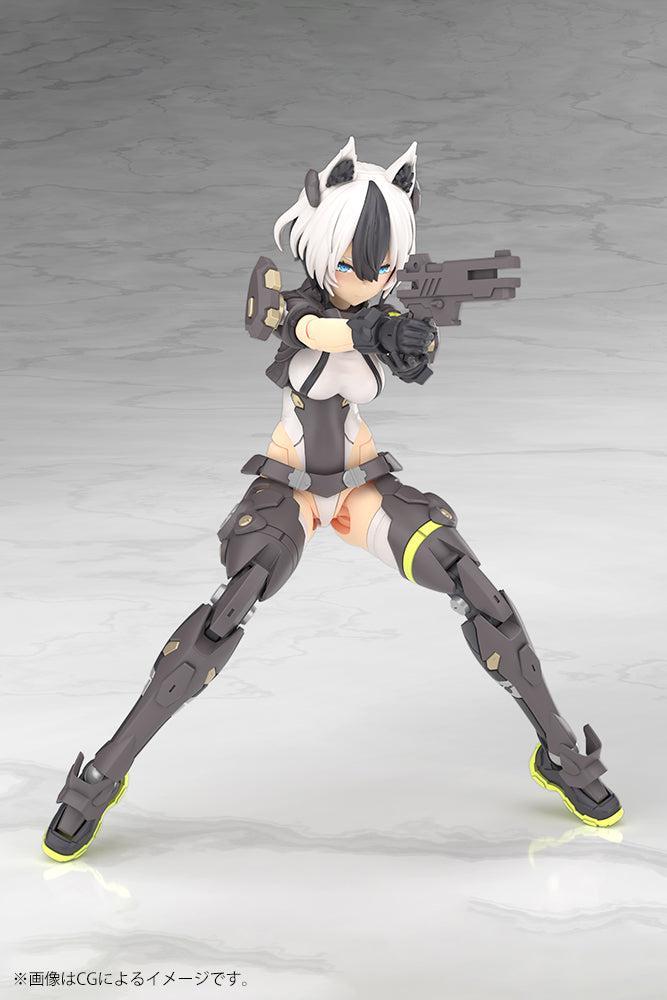 メガミデバイス ユグドラシス ガルム・リッパー 1/1スケール