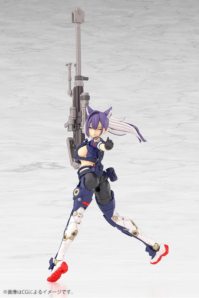 メガミデバイス ユグドラシス スコル・シャープシューター 1/1スケール