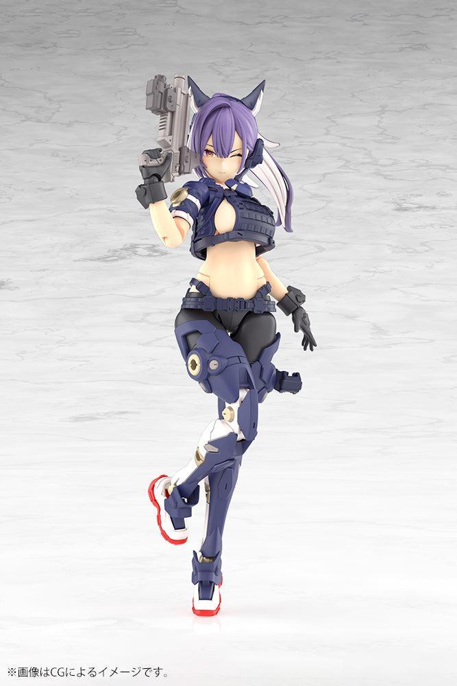 メガミデバイス ユグドラシス スコル・シャープシューター 1/1スケール