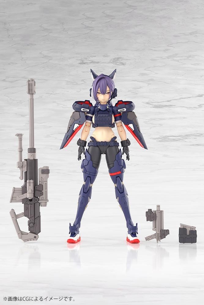 メガミデバイス ユグドラシス スコル・シャープシューター 1/1スケール