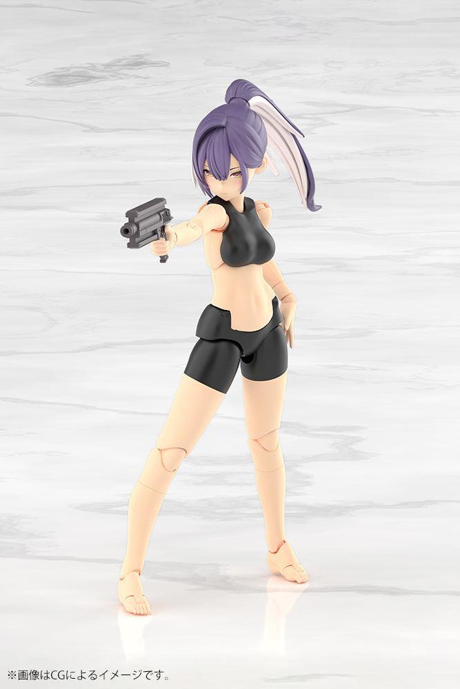 メガミデバイス ユグドラシス スコル・シャープシューター 1/1スケール