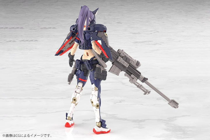 メガミデバイス ユグドラシス スコル・シャープシューター 1/1スケール