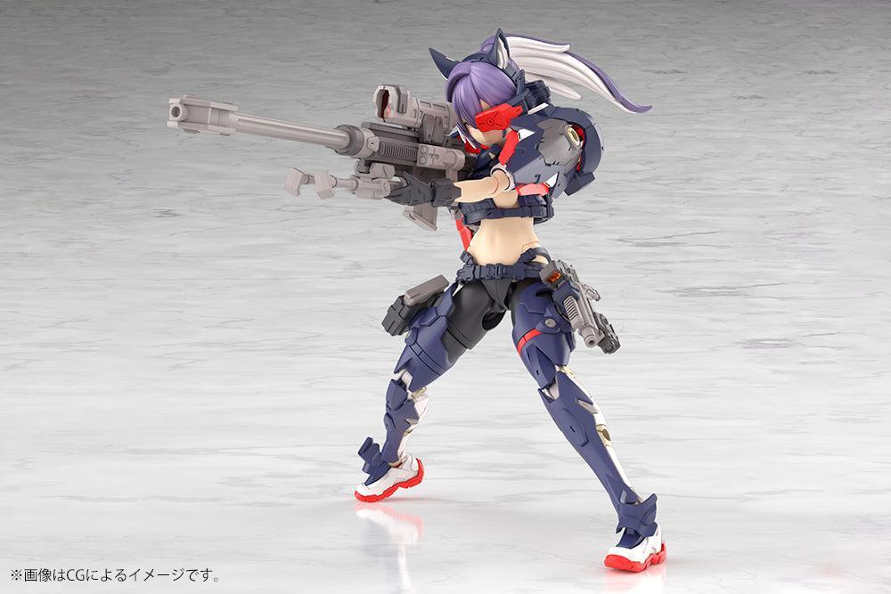 メガミデバイス ユグドラシス スコル・シャープシューター 1/1スケール