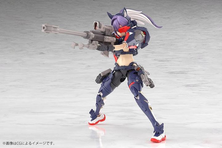 メガミデバイス ユグドラシス スコル・シャープシューター 1/1スケール