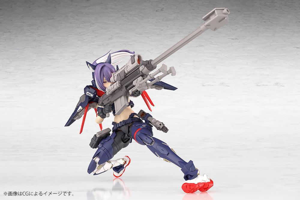 メガミデバイス ユグドラシス スコル・シャープシューター 1/1スケール