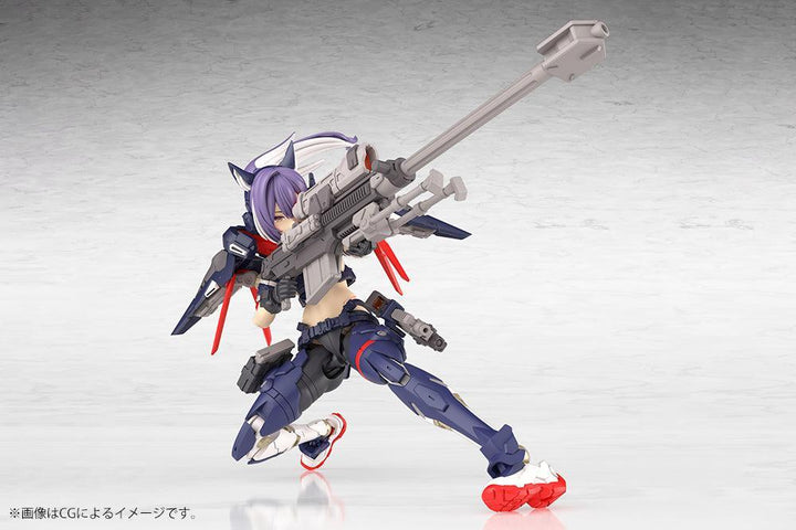 メガミデバイス ユグドラシス スコル・シャープシューター 1/1スケール