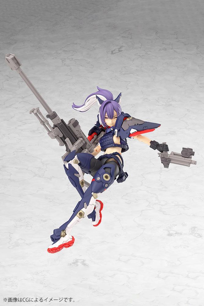 メガミデバイス ユグドラシス スコル・シャープシューター 1/1スケール