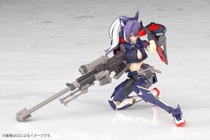 メガミデバイス ユグドラシス スコル・シャープシューター 1/1スケール