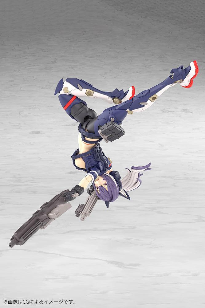 メガミデバイス ユグドラシス スコル・シャープシューター 1/1スケール