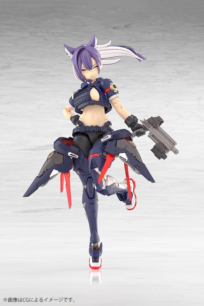 メガミデバイス ユグドラシス スコル・シャープシューター 1/1スケール
