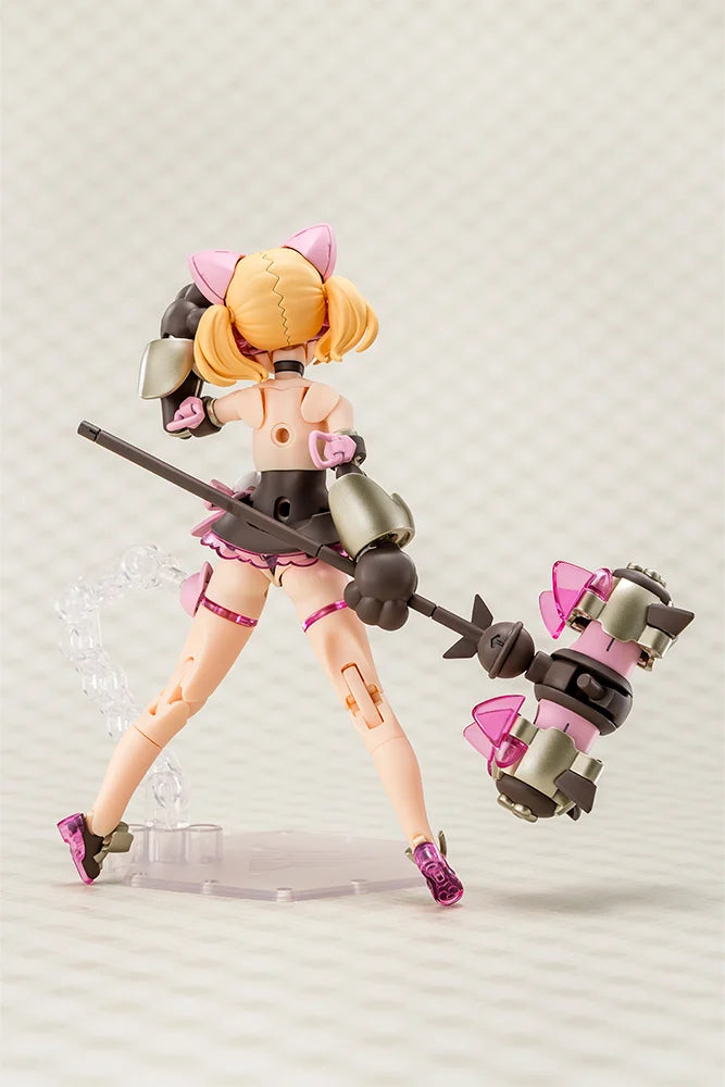 メガミデバイス PUNI☆MOFU 黒マオ 1/1スケール