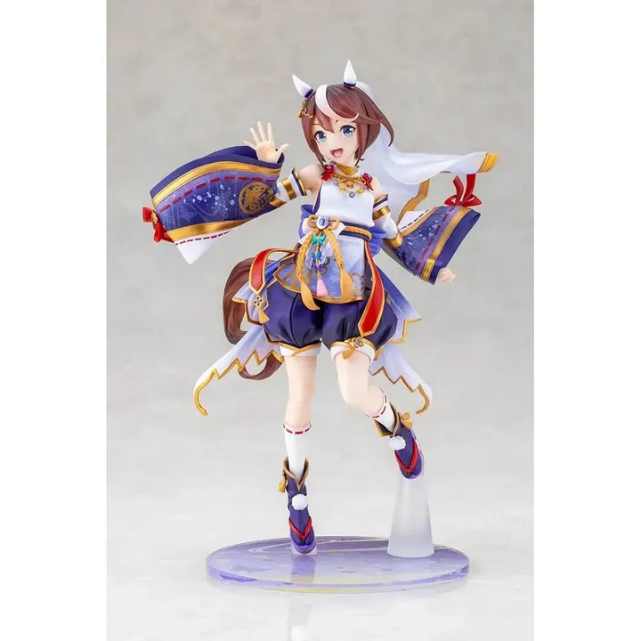 ［紫雲の夢見取り］トウカイテイオー 1/7スケール