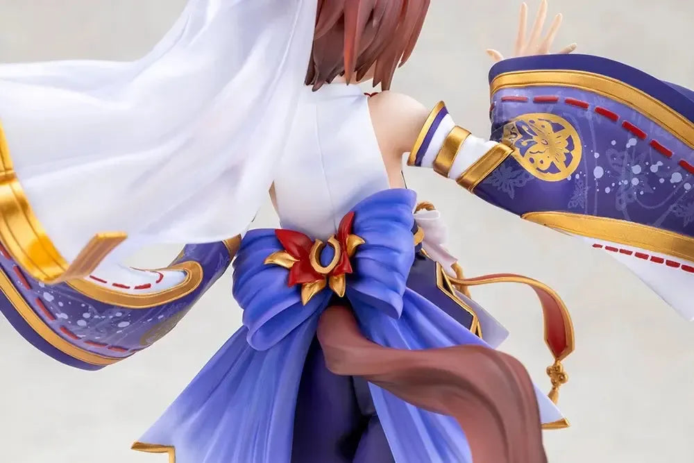 ［紫雲の夢見取り］トウカイテイオー 1/7スケール