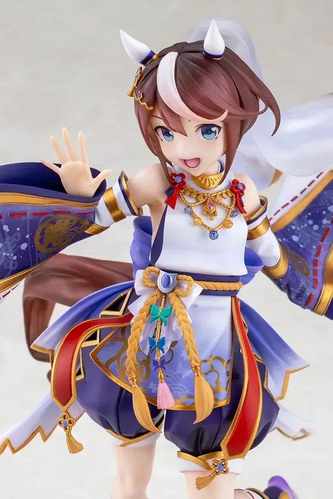 ［紫雲の夢見取り］トウカイテイオー 1/7スケール