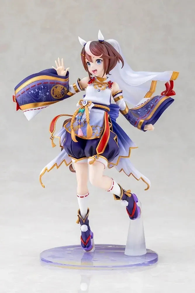 ［紫雲の夢見取り］トウカイテイオー 1/7スケール
