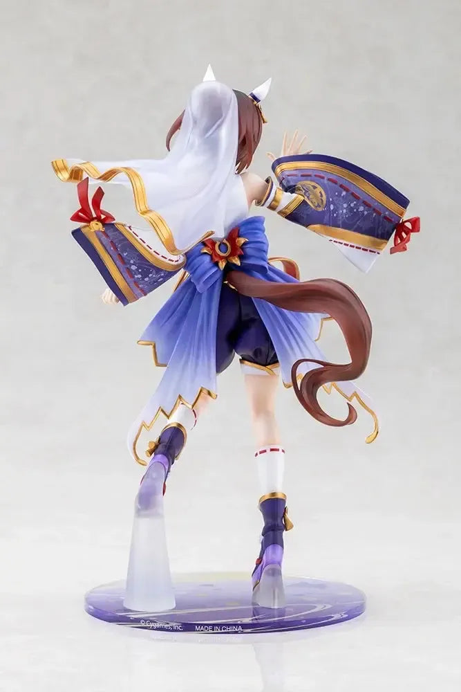 ［紫雲の夢見取り］トウカイテイオー 1/7スケール