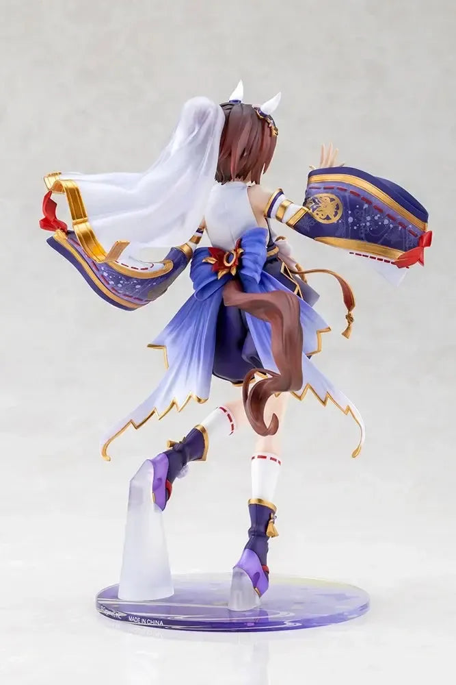 ［紫雲の夢見取り］トウカイテイオー 1/7スケール