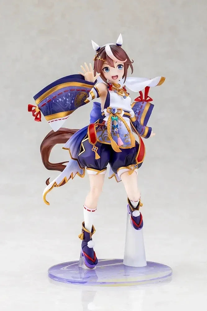 ［紫雲の夢見取り］トウカイテイオー 1/7スケール
