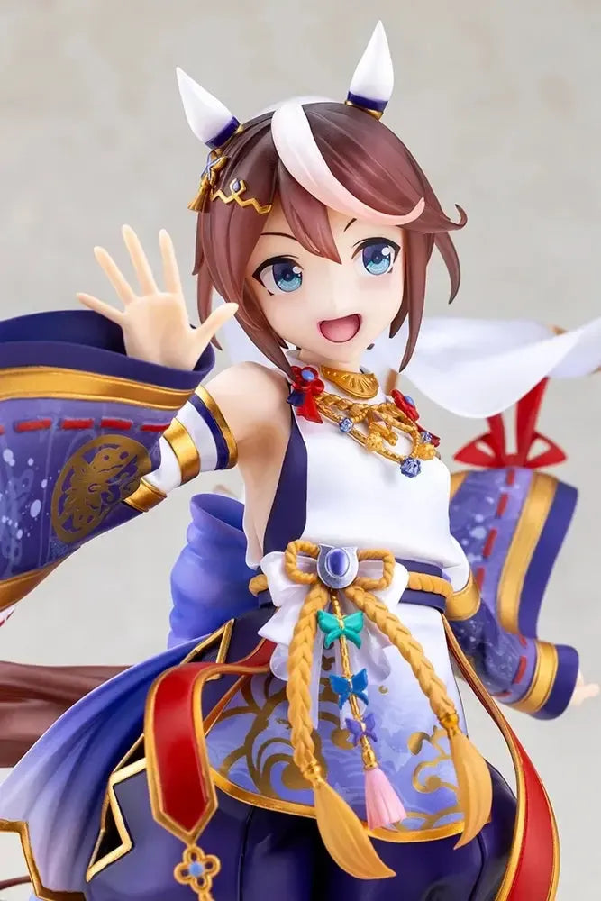 ［紫雲の夢見取り］トウカイテイオー 1/7スケール