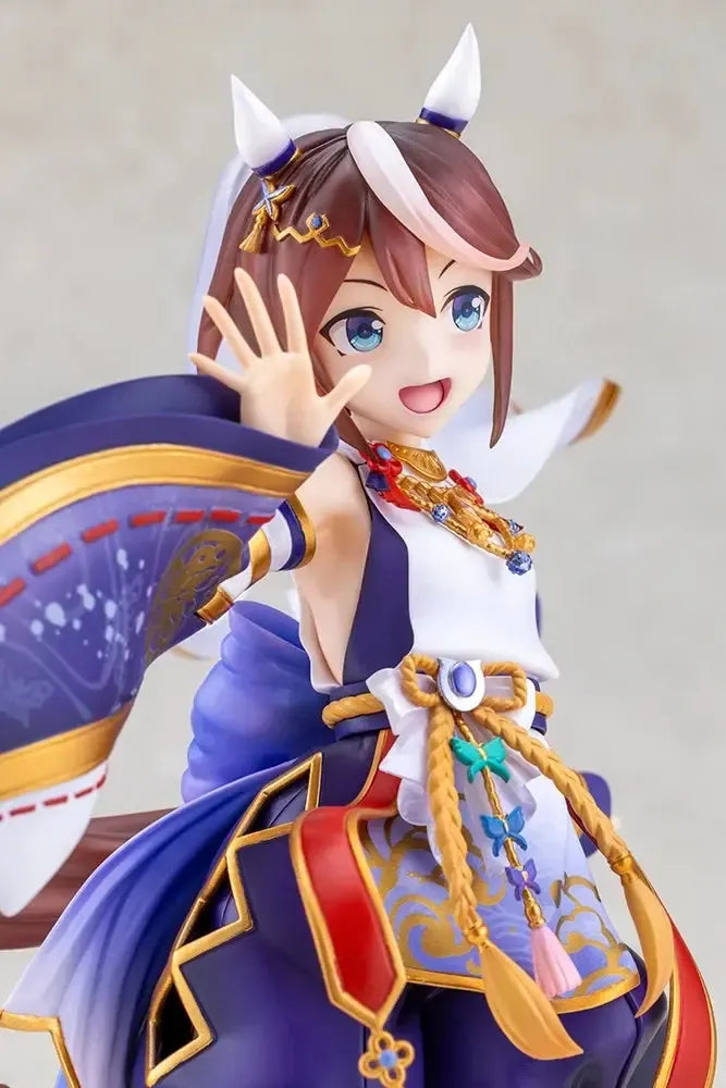 ［紫雲の夢見取り］トウカイテイオー 1/7スケール