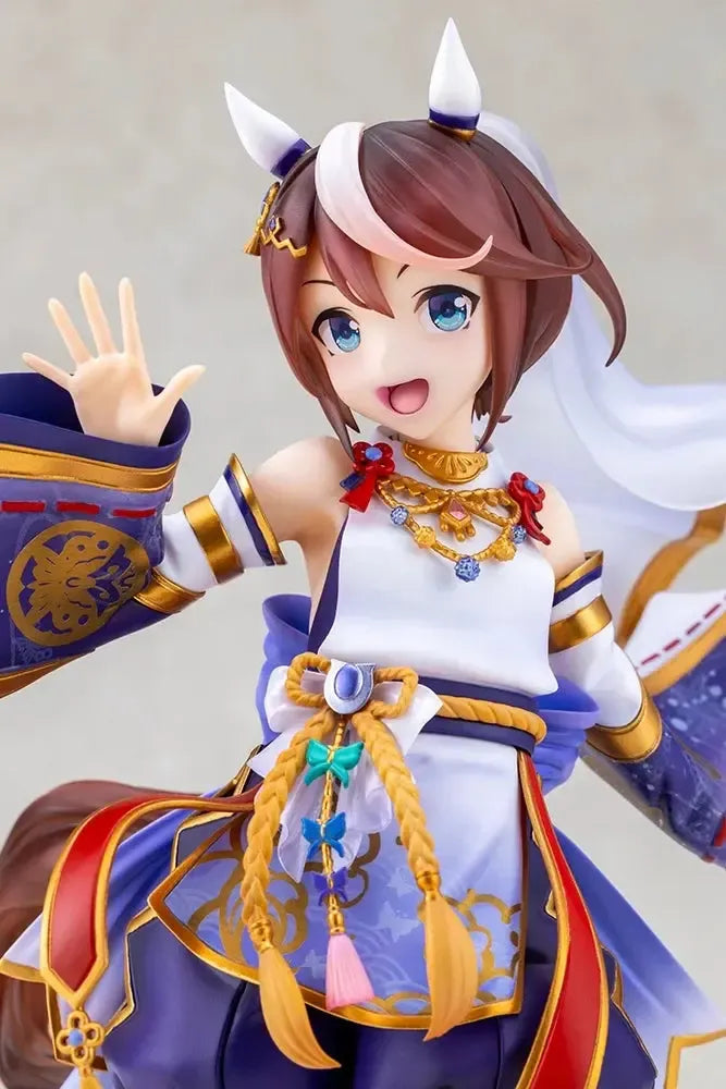 ［紫雲の夢見取り］トウカイテイオー 1/7スケール