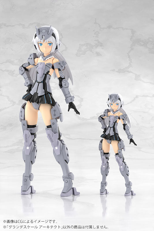 フレームアームズ・ガール グランデスケール アーキテクト