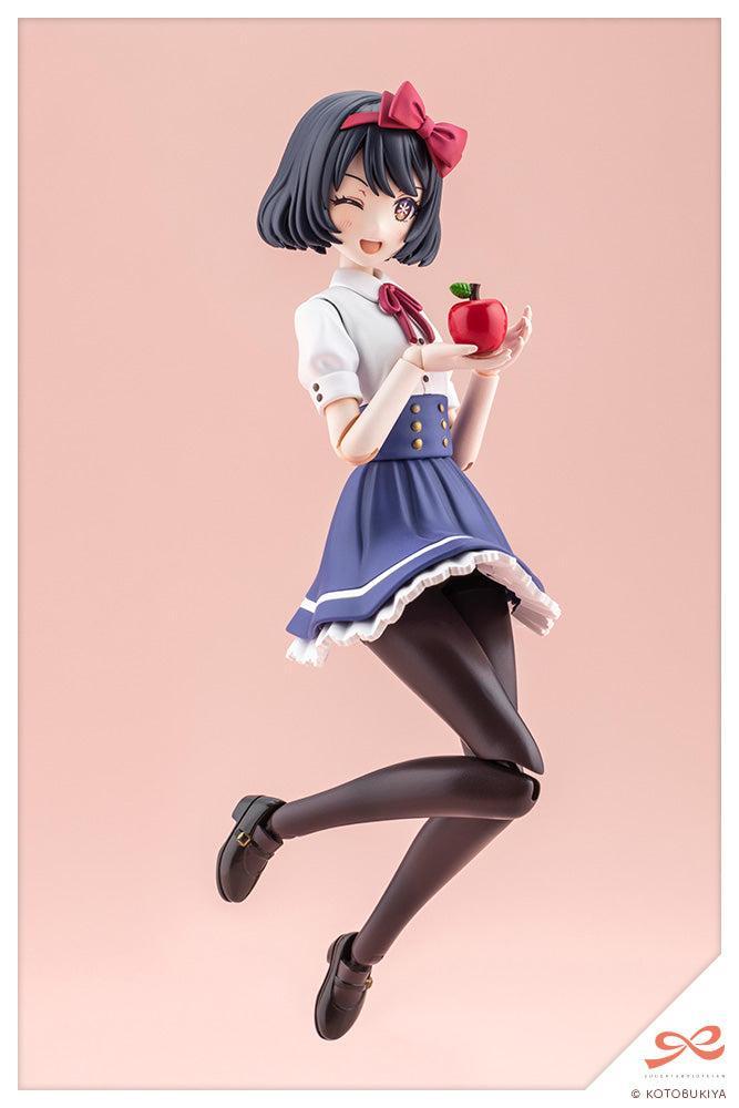 創彩少女庭園 白雪ちゃん 1/10スケール