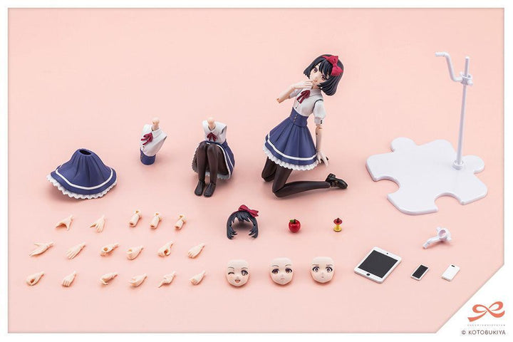 創彩少女庭園 白雪ちゃん 1/10スケール