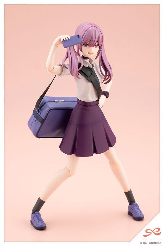 【決算セール対象！】 創彩少女庭園 小悪魔ツインテールちゃん 1/10スケール