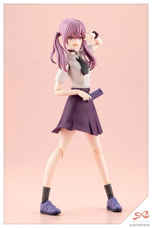 【決算セール対象！】 創彩少女庭園 小悪魔ツインテールちゃん 1/10スケール