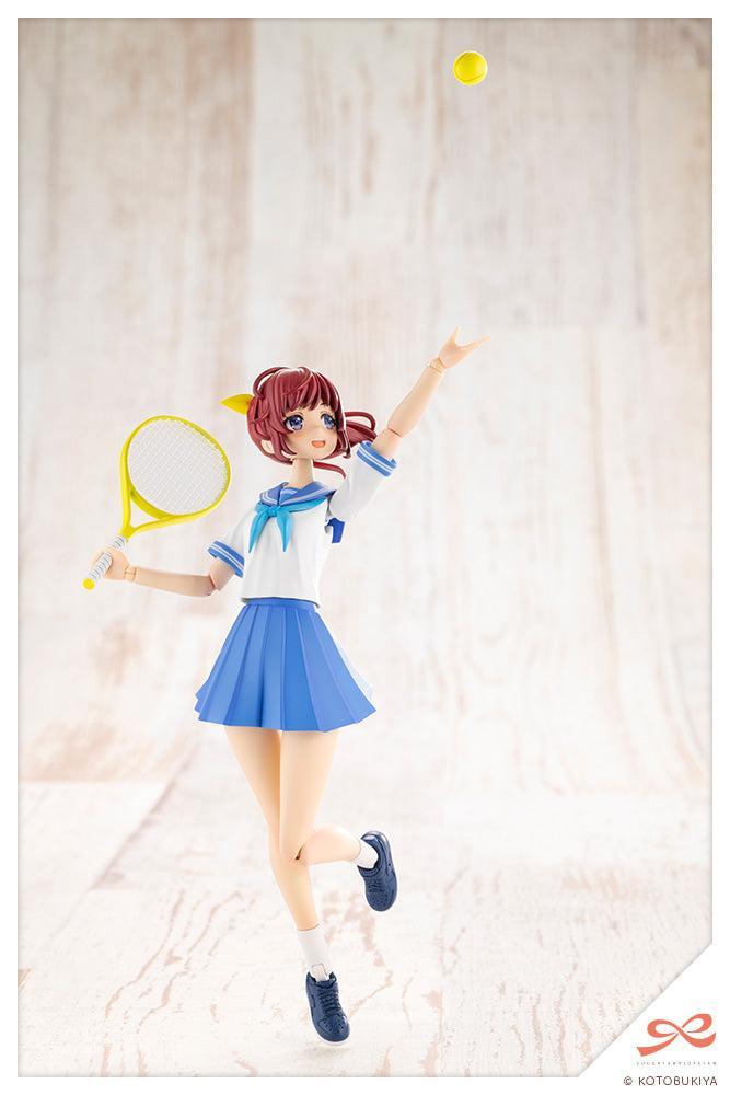【決算セール対象！】 創彩少女庭園 マネージャーちゃん＆部活オプション 1/10スケール