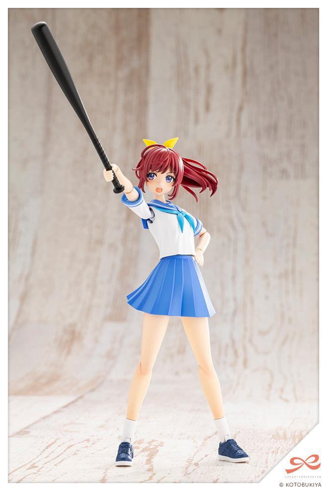 【決算セール対象！】 創彩少女庭園 マネージャーちゃん＆部活オプション 1/10スケール