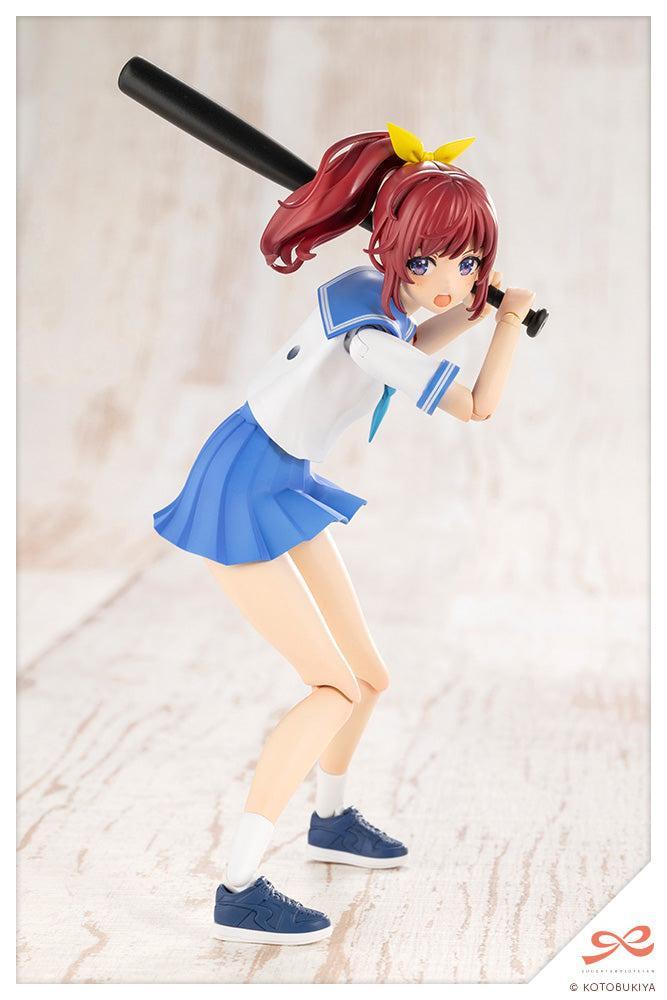【決算セール対象！】 創彩少女庭園 マネージャーちゃん＆部活オプション 1/10スケール