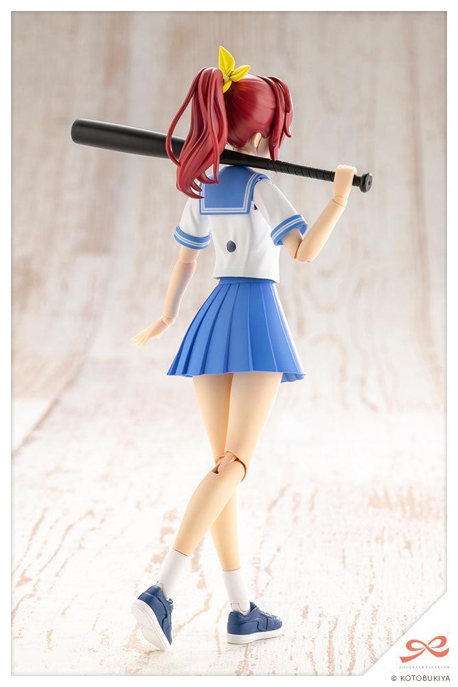 【決算セール対象！】 創彩少女庭園 マネージャーちゃん＆部活オプション 1/10スケール