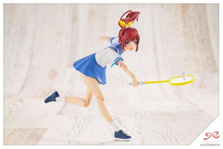 【決算セール対象！】 創彩少女庭園 マネージャーちゃん＆部活オプション 1/10スケール