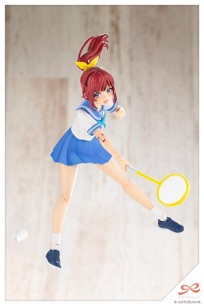 【決算セール対象！】 創彩少女庭園 マネージャーちゃん＆部活オプション 1/10スケール