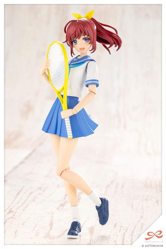 【決算セール対象！】 創彩少女庭園 マネージャーちゃん＆部活オプション 1/10スケール