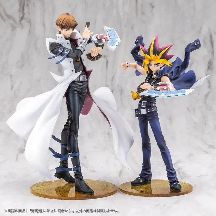 ARTFX J 海馬瀬人 -熱き決闘者たち- 1/7スケール