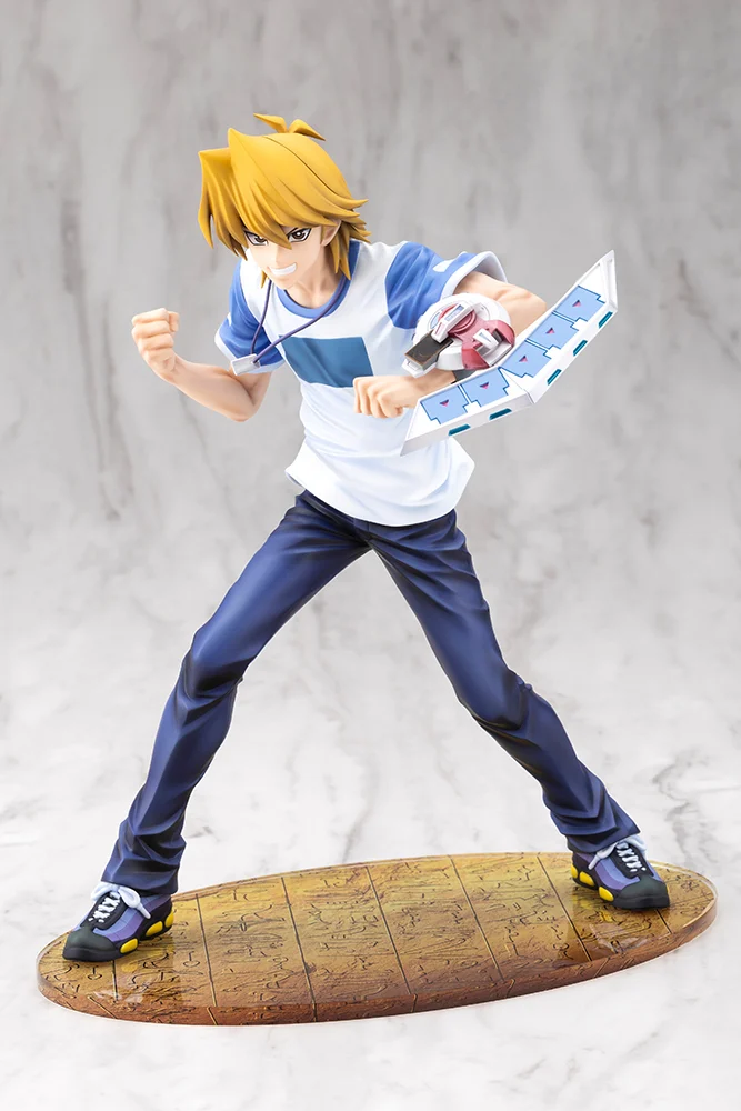 城之内克也 -熱き決闘者たち- 1/7スケール