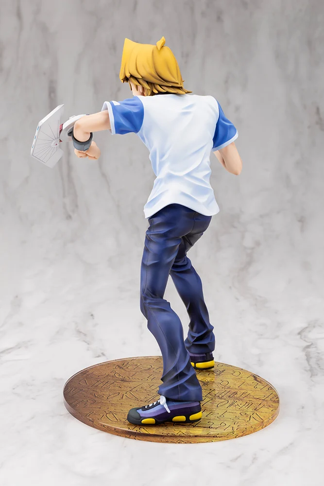 城之内克也 -熱き決闘者たち- 1/7スケール