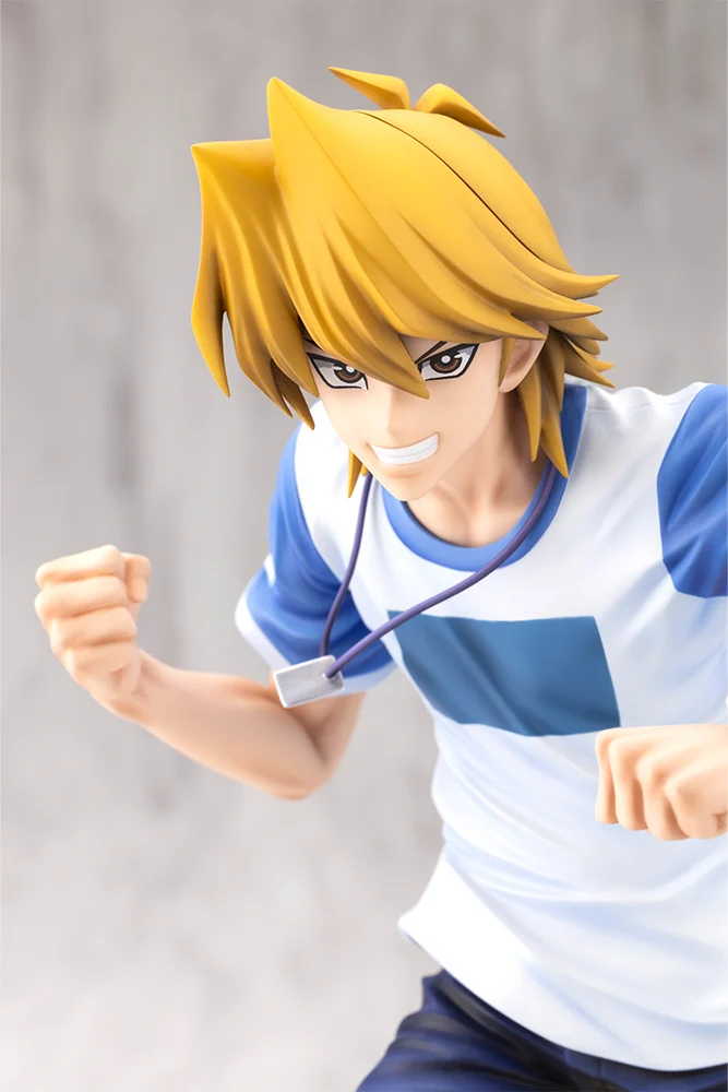 城之内克也 -熱き決闘者たち- 1/7スケール