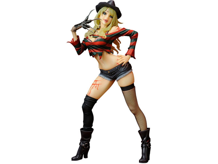 【再販】HORROR美少女 フレディVSジェイソン フレディ・クルーガー セカンドエディション 1/7スケール