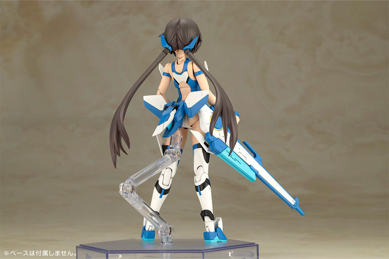 フレームアームズ・ガール スティレット Swimsuit ブルーインパルスカラー Ver.